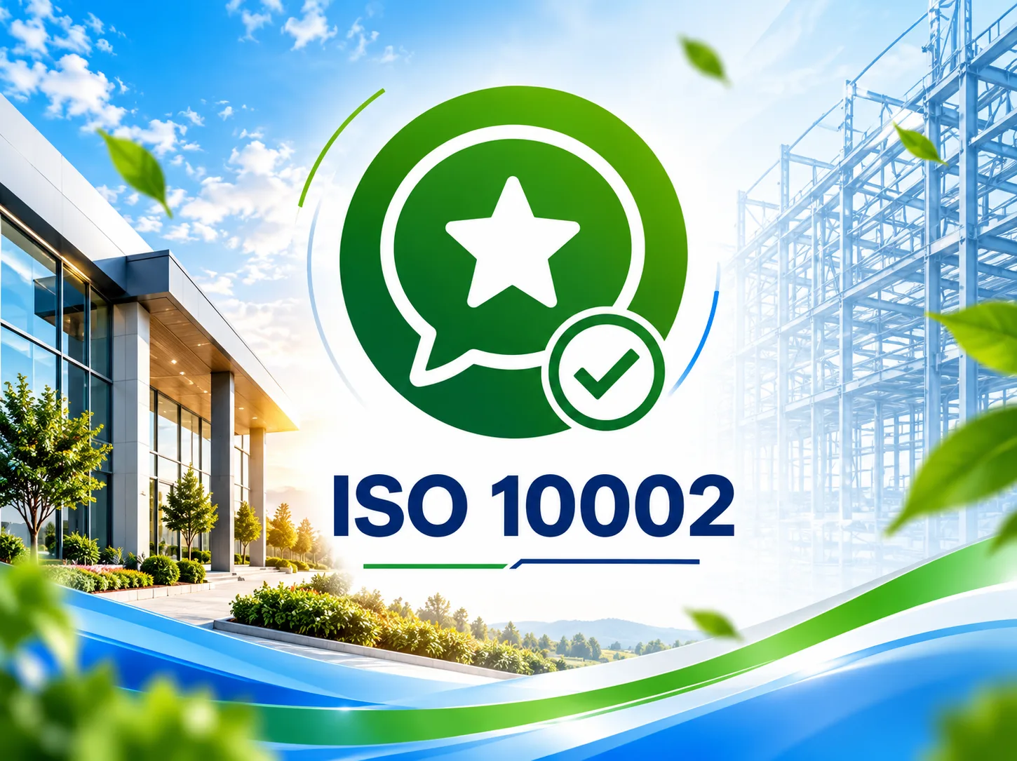 ISO 10002 — Müşteri Memnuniyeti Yönetimi